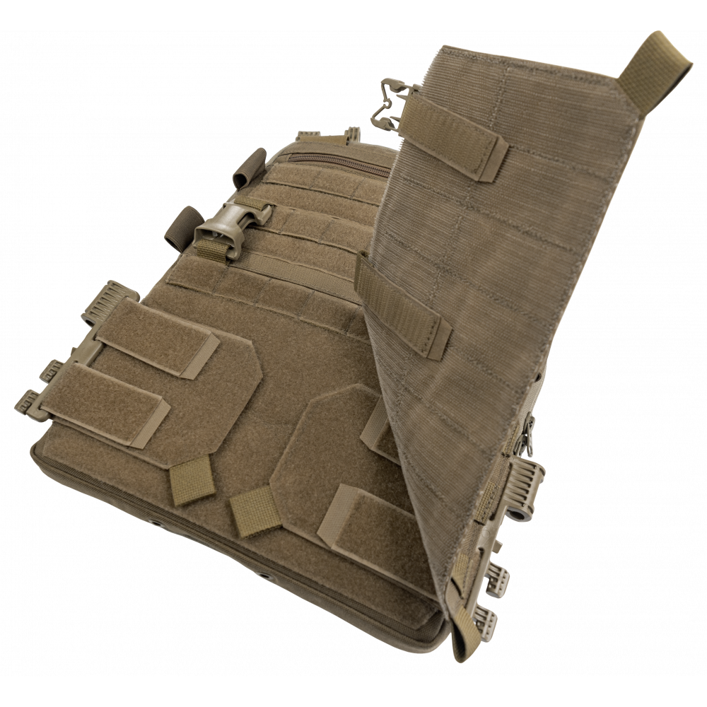 Плитоносец Stich Defense mod.3 (с быстросбросом FAST DROP)
